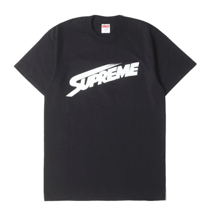 23AW モンブランロゴ クルーネック Tシャツ (Mont Blanc Tee)