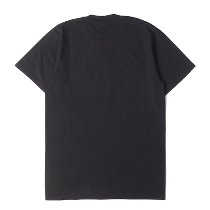 23AW モンブランロゴ クルーネック Tシャツ (Mont Blanc Tee)