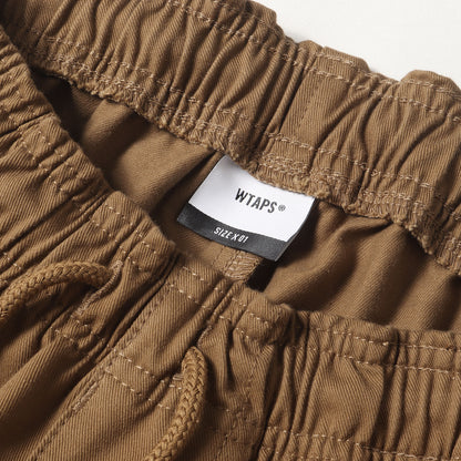 24AW コットンツイル イージーパンツパンツ(SDDT2001 / TROUSERS / COTTON. TWILL)