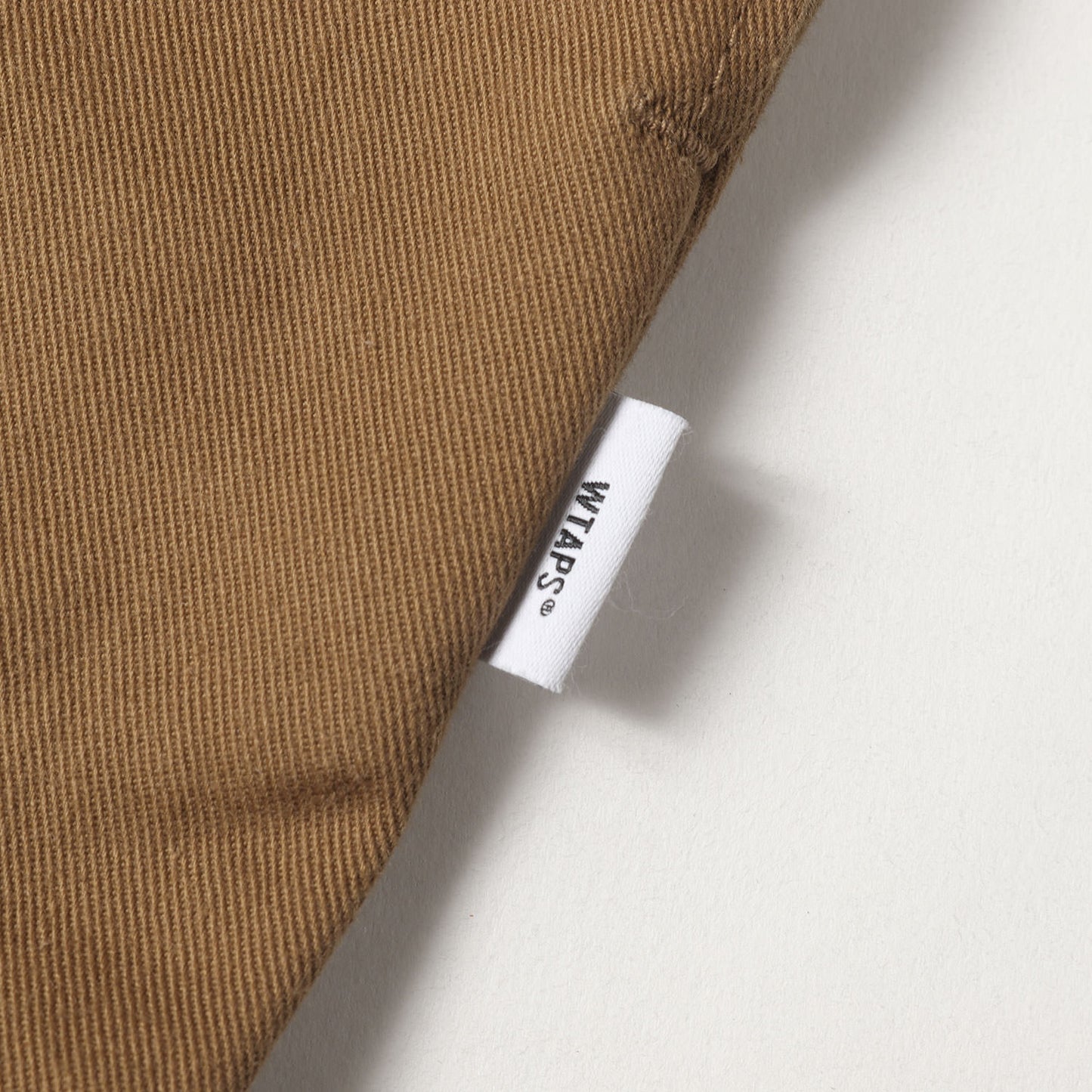 24AW コットンツイル イージーパンツパンツ(SDDT2001 / TROUSERS / COTTON. TWILL)