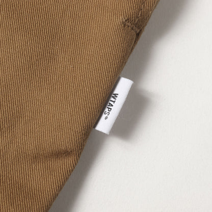 24AW コットンツイル イージーパンツパンツ(SDDT2001 / TROUSERS / COTTON. TWILL)