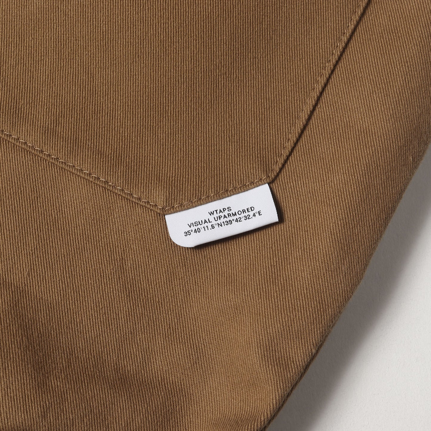 24AW コットンツイル イージーパンツパンツ(SDDT2001 / TROUSERS / COTTON. TWILL)