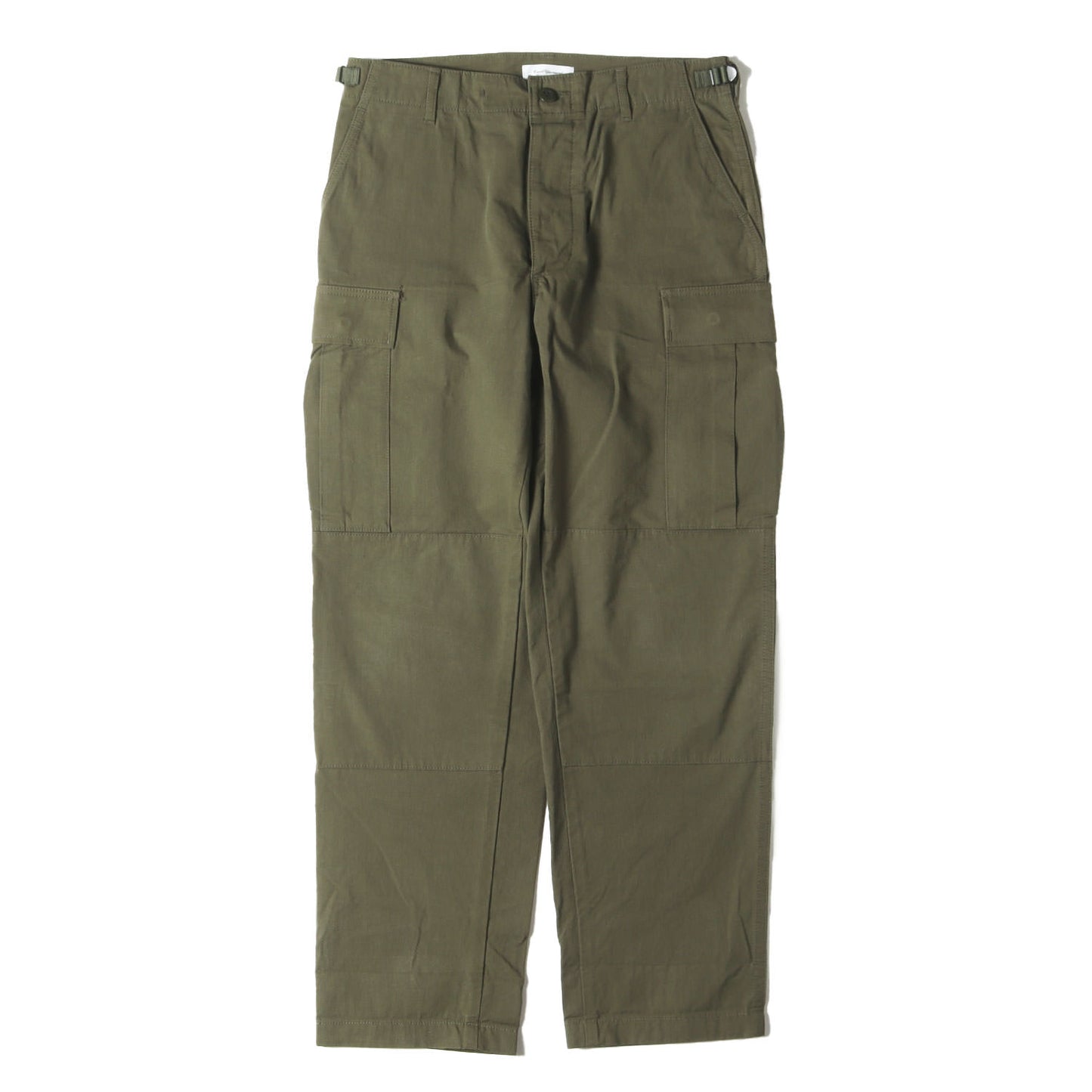 リップストップ BDUトラウザーズ カーゴパンツ(WMILL-TROUSER)