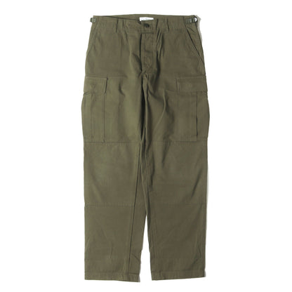 リップストップ BDUトラウザーズ カーゴパンツ(WMILL-TROUSER)