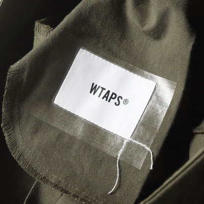 リップストップ BDUトラウザーズ カーゴパンツ(WMILL-TROUSER)