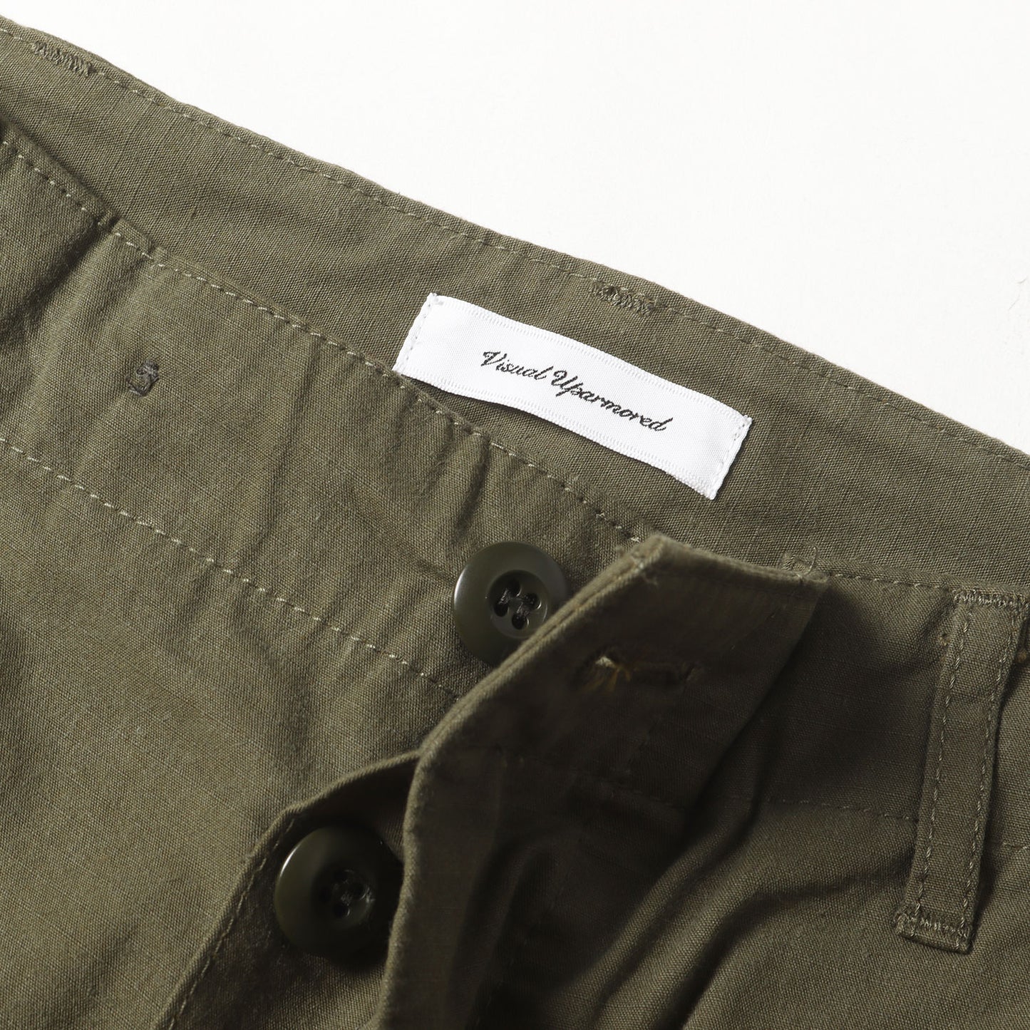 リップストップ BDUトラウザーズ カーゴパンツ(WMILL-TROUSER)