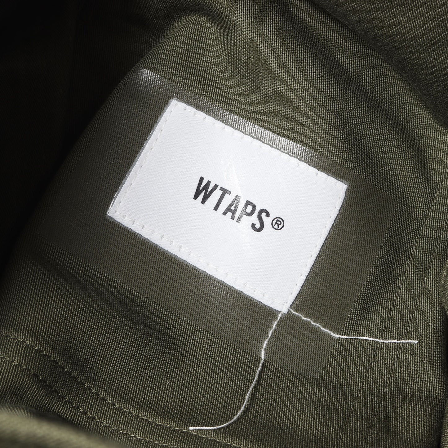 バックサテン ミリタリー ベイカーパンツ(WMILL-TROUSER 02)