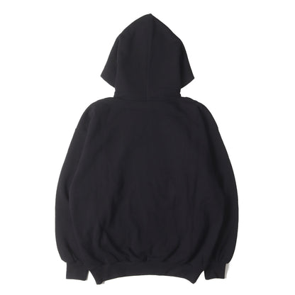 24AW GPSロゴ スウェットパーカー(PMY / HOODY / COTTON)