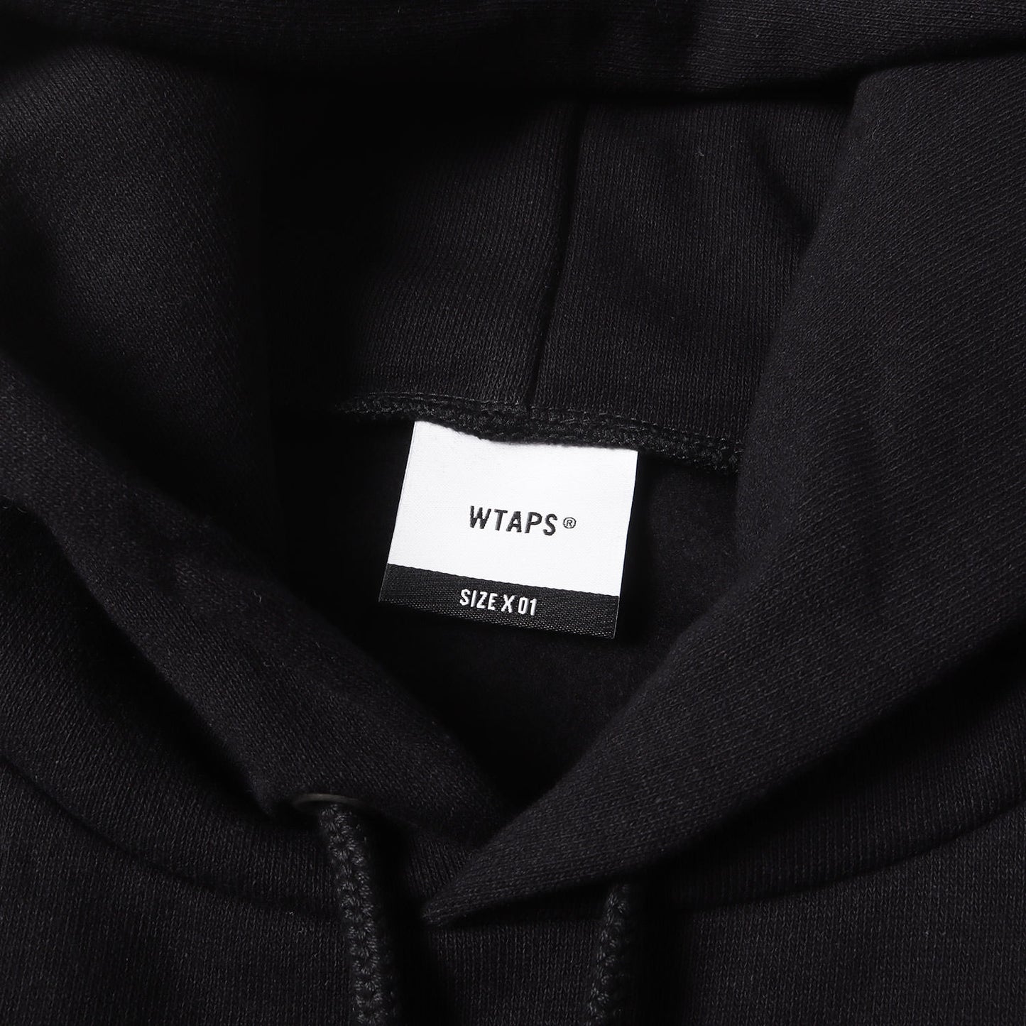 24AW GPSロゴ スウェットパーカー(PMY / HOODY / COTTON)