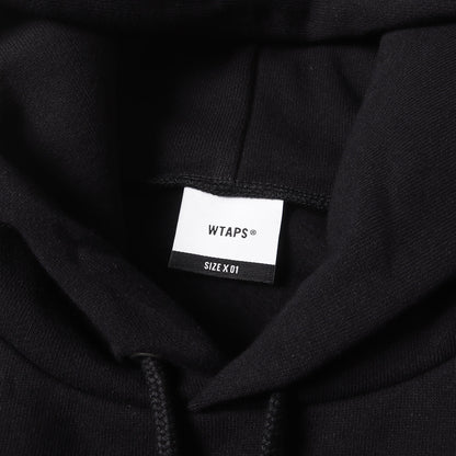 24AW GPSロゴ スウェットパーカー(PMY / HOODY / COTTON)