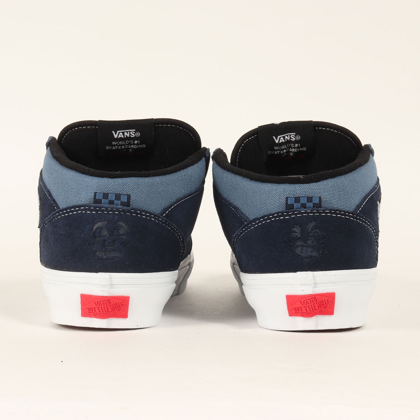 ×GIGLIOTTI  SKATE HALF CAB