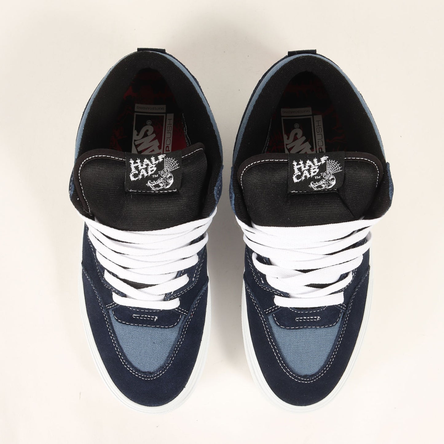 ×GIGLIOTTI  SKATE HALF CAB