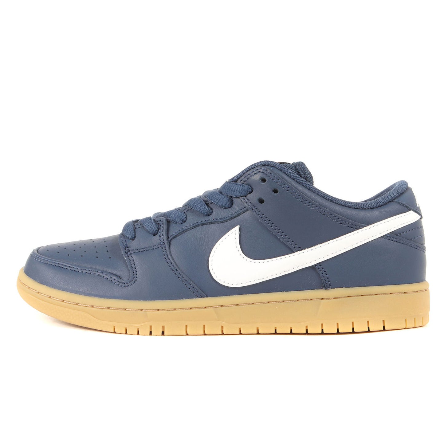 SB DUNK LOW PRO ORANGE LABEL NAVY GUM (FJ1674-400)