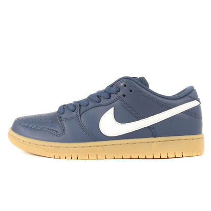 SB DUNK LOW PRO ORANGE LABEL NAVY GUM (FJ1674-400)