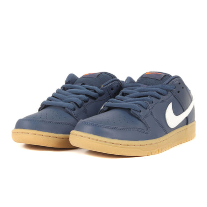 SB DUNK LOW PRO ORANGE LABEL NAVY GUM (FJ1674-400)