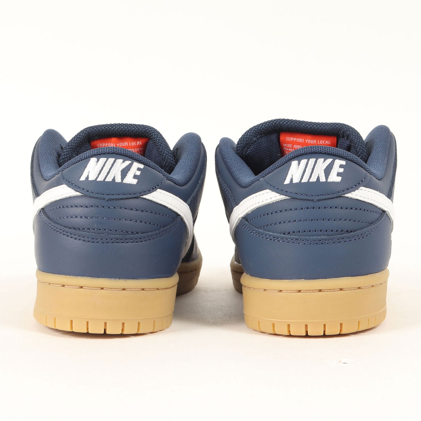 SB DUNK LOW PRO ORANGE LABEL NAVY GUM (FJ1674-400)