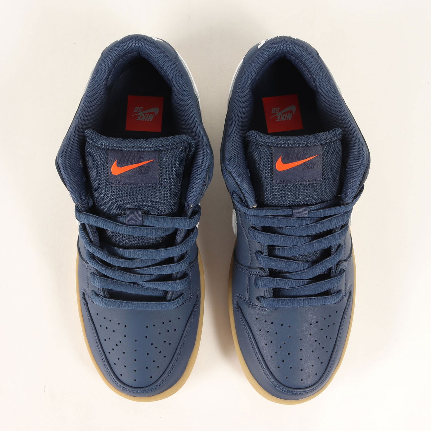 SB DUNK LOW PRO ORANGE LABEL NAVY GUM (FJ1674-400)