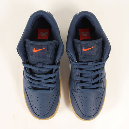 SB DUNK LOW PRO ORANGE LABEL NAVY GUM (FJ1674-400)