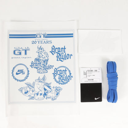 SB BLAZER LOW PRO GT PREMIUM Fine China 20 Years (FZ1300-100)