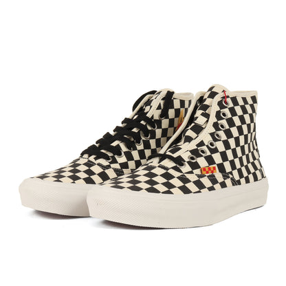 25SS ×ANDREW ALLEN AUTHENTIC HIGH VCU CHECKER BOARD