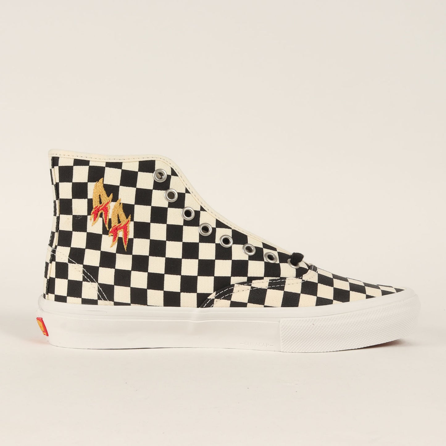 25SS ×ANDREW ALLEN AUTHENTIC HIGH VCU CHECKER BOARD