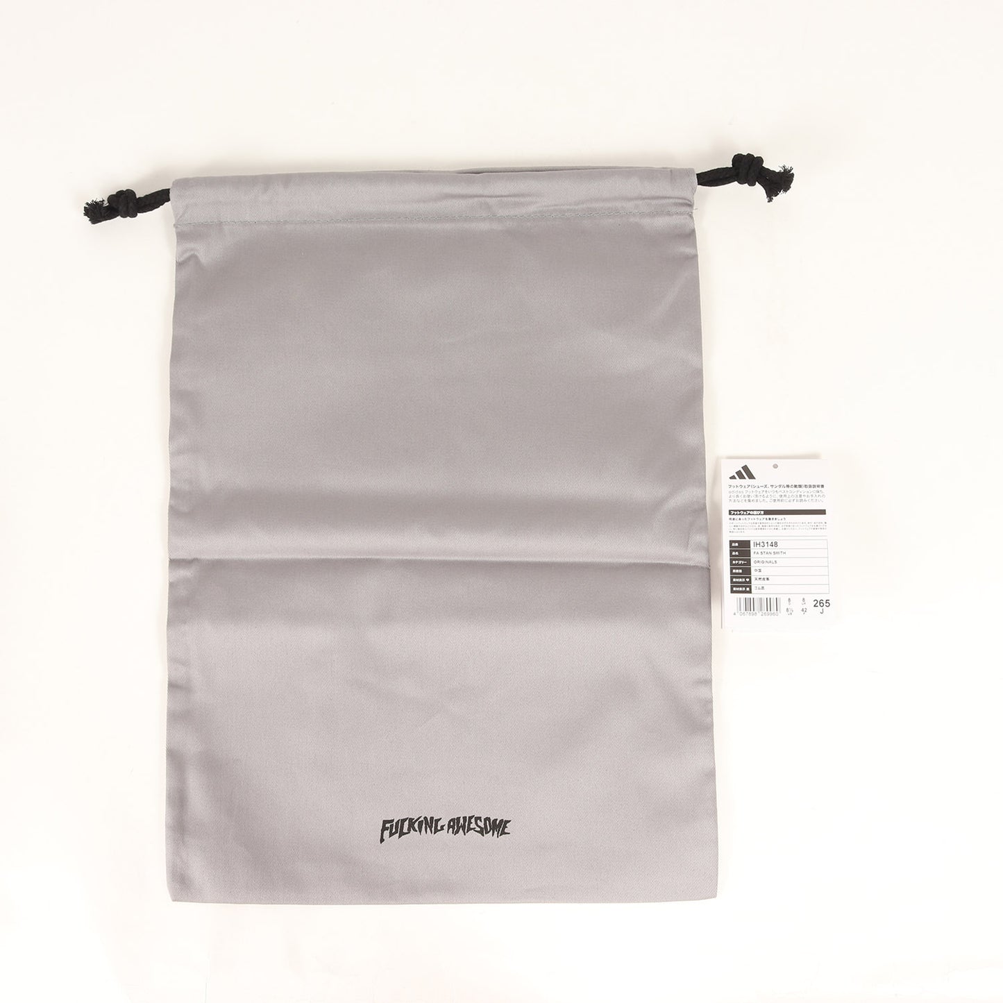 25SS ×Fucking Awesome STAN SMITH (IH3148)