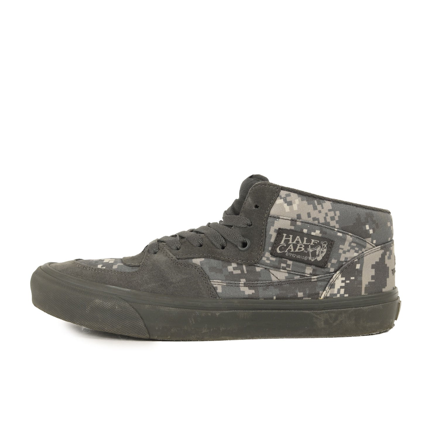 ×VANS VAULT HALF CAB DIGI CAMO