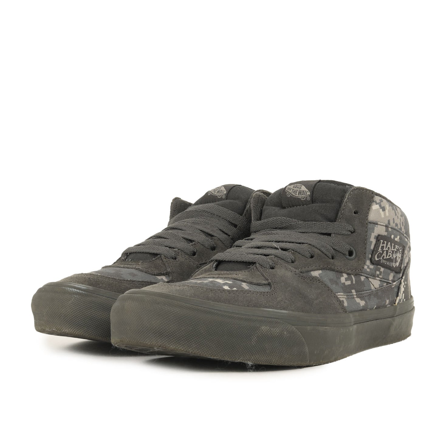 ×VANS VAULT HALF CAB DIGI CAMO