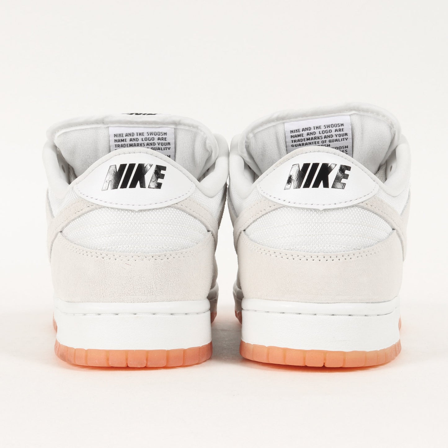 SB DUNK LOW PRO B PALE IVORY (HJ0367-100)