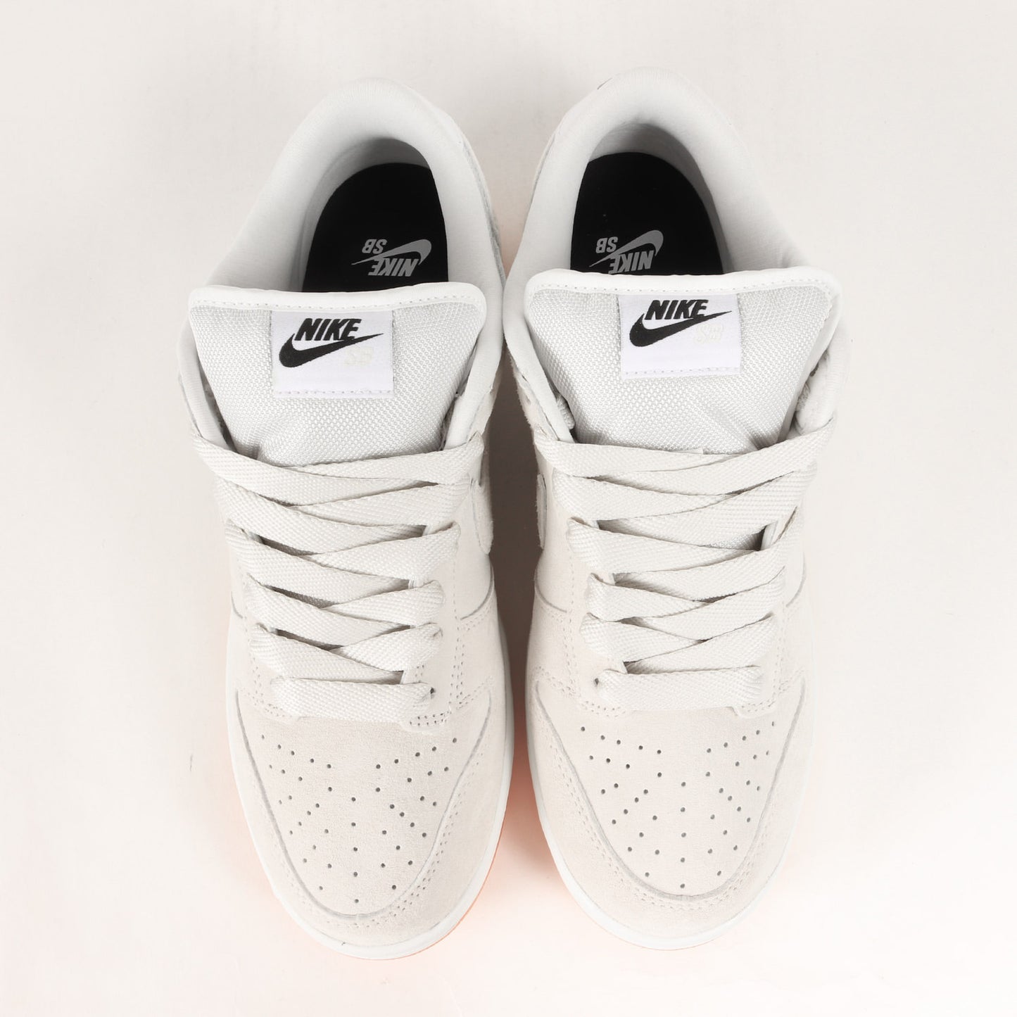 SB DUNK LOW PRO B PALE IVORY (HJ0367-100)