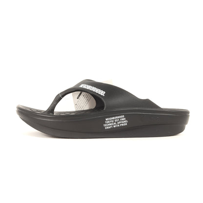 25SS ×RIG FOOTWEAR リカバリーサンダル(FLIP FLOP 2.0)