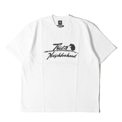 25SS 20周年記念 初売限定 ×NEIGHBORHOOD クルーネック Tシャツ(20th TEE)