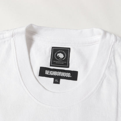 25SS 20周年記念 初売限定 ×NEIGHBORHOOD クルーネック Tシャツ(20th TEE)