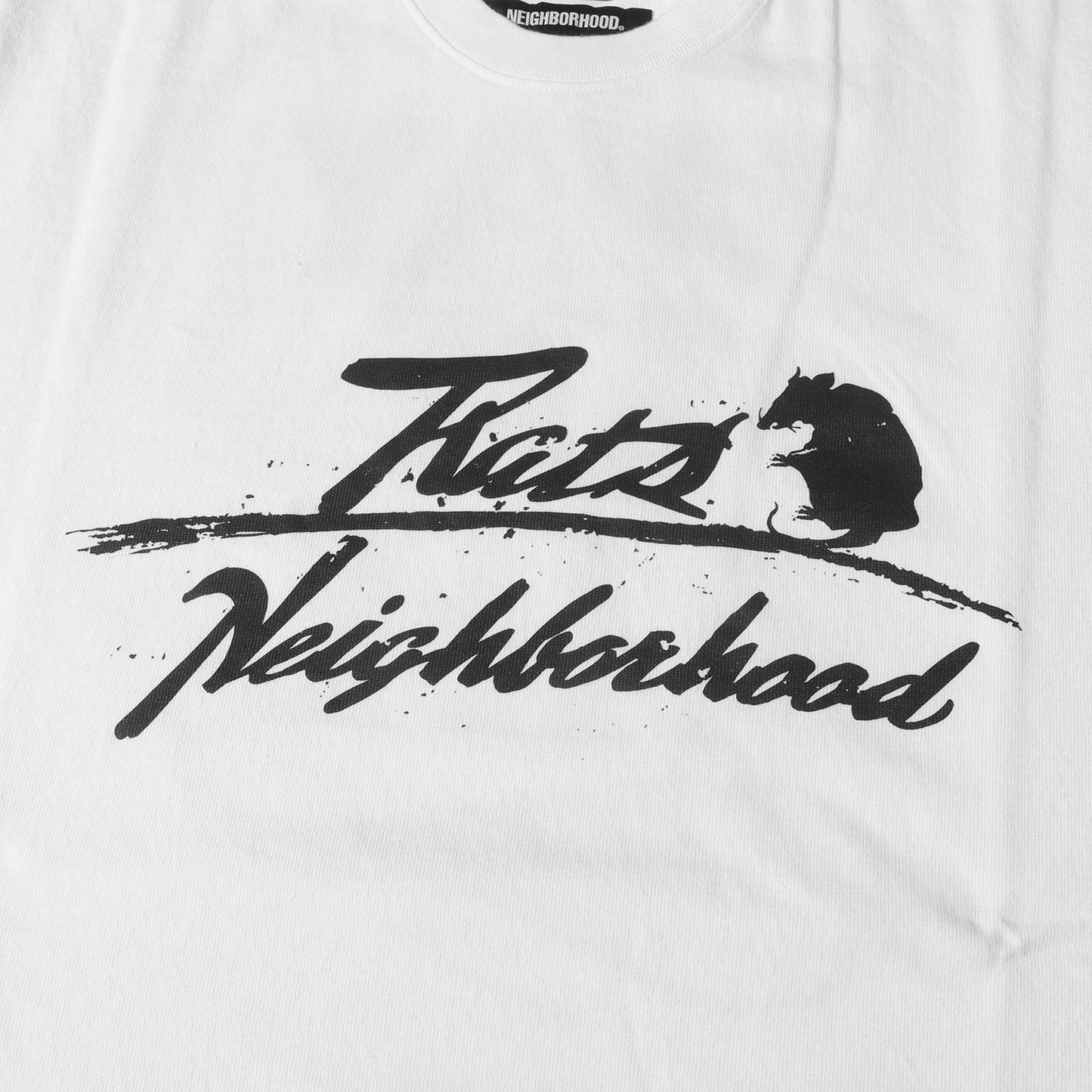 25SS 20周年記念 初売限定 ×NEIGHBORHOOD クルーネック Tシャツ(20th TEE)
