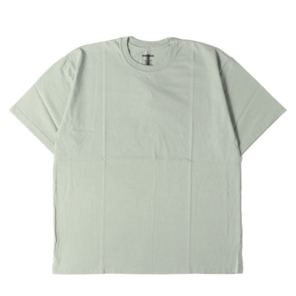 24SS ブランドロゴ クルーネック Tシャツ(NH . TEE SS-1)