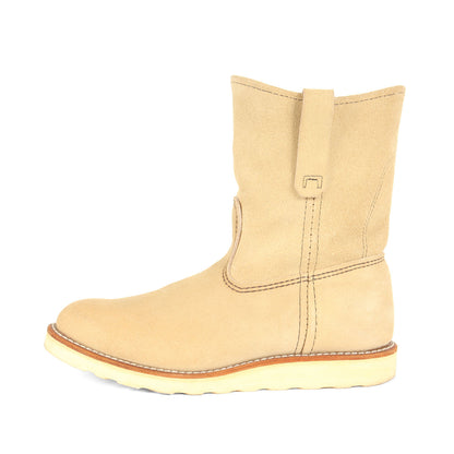[人気品番 8168] 00s スウェード ペコス ブーツ / 2010年製 9-inch Pecos Boots