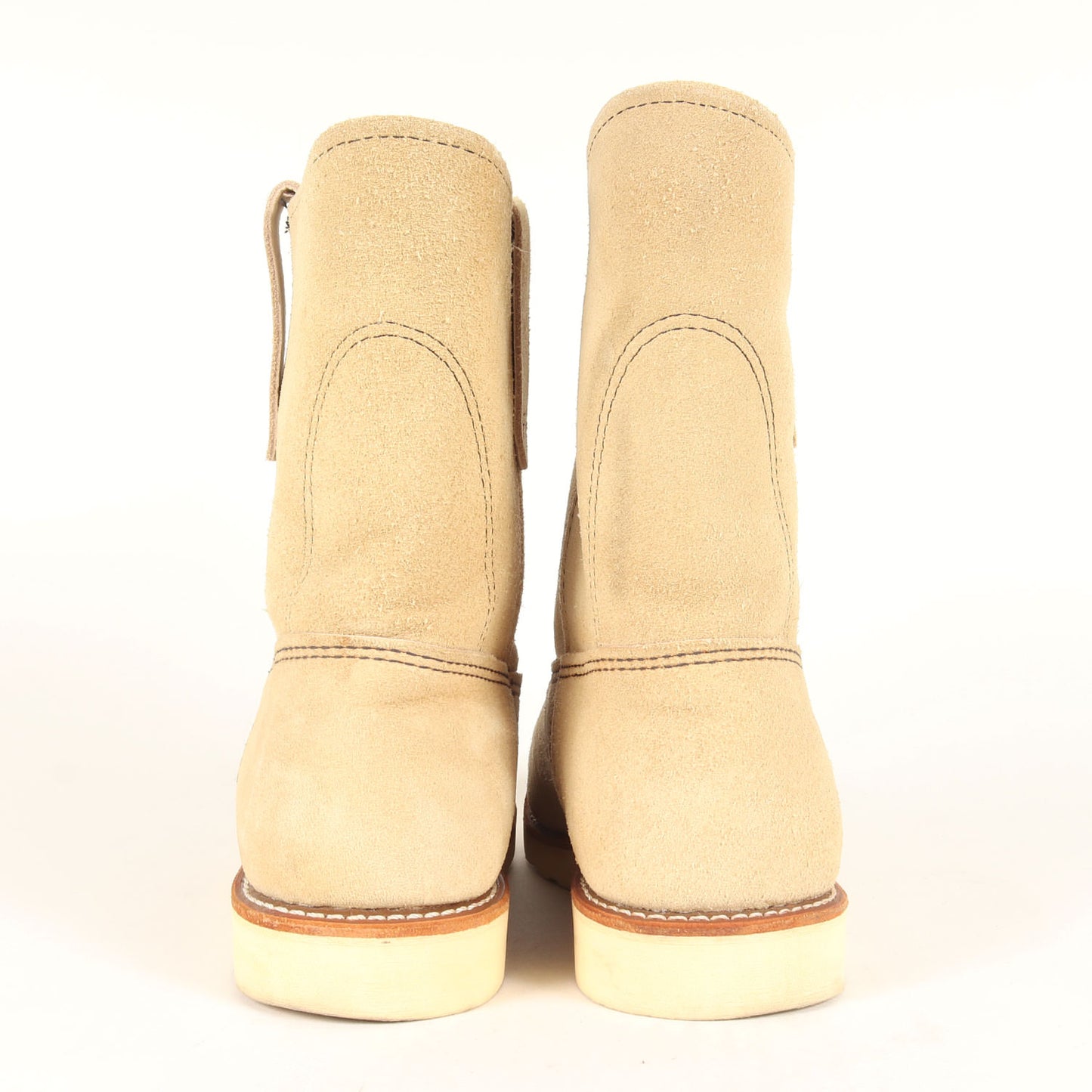 [人気品番 8168] 00s スウェード ペコス ブーツ / 2010年製 9-inch Pecos Boots