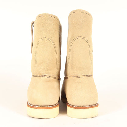 [人気品番 8168] 00s スウェード ペコス ブーツ / 2010年製 9-inch Pecos Boots