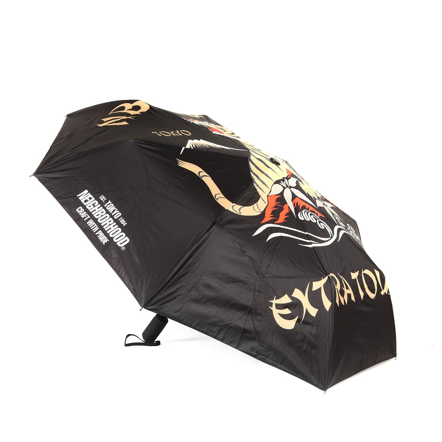 24SS タイガーデザイン 折りたたみ傘 / アンブレラ(TIGERPRINT FOLDING UMBRELLA)