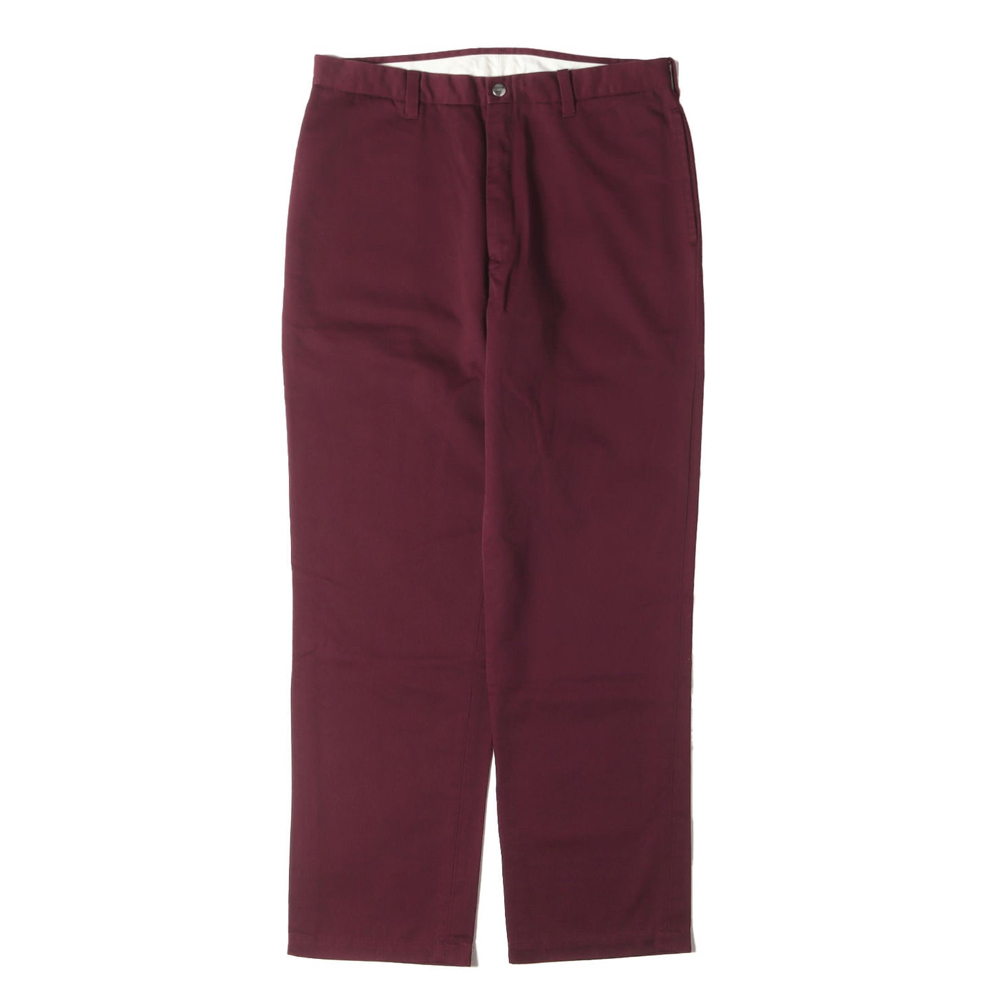 T/Cツイル ワーク チノパンツ(TC-HOPSACK PANTS)