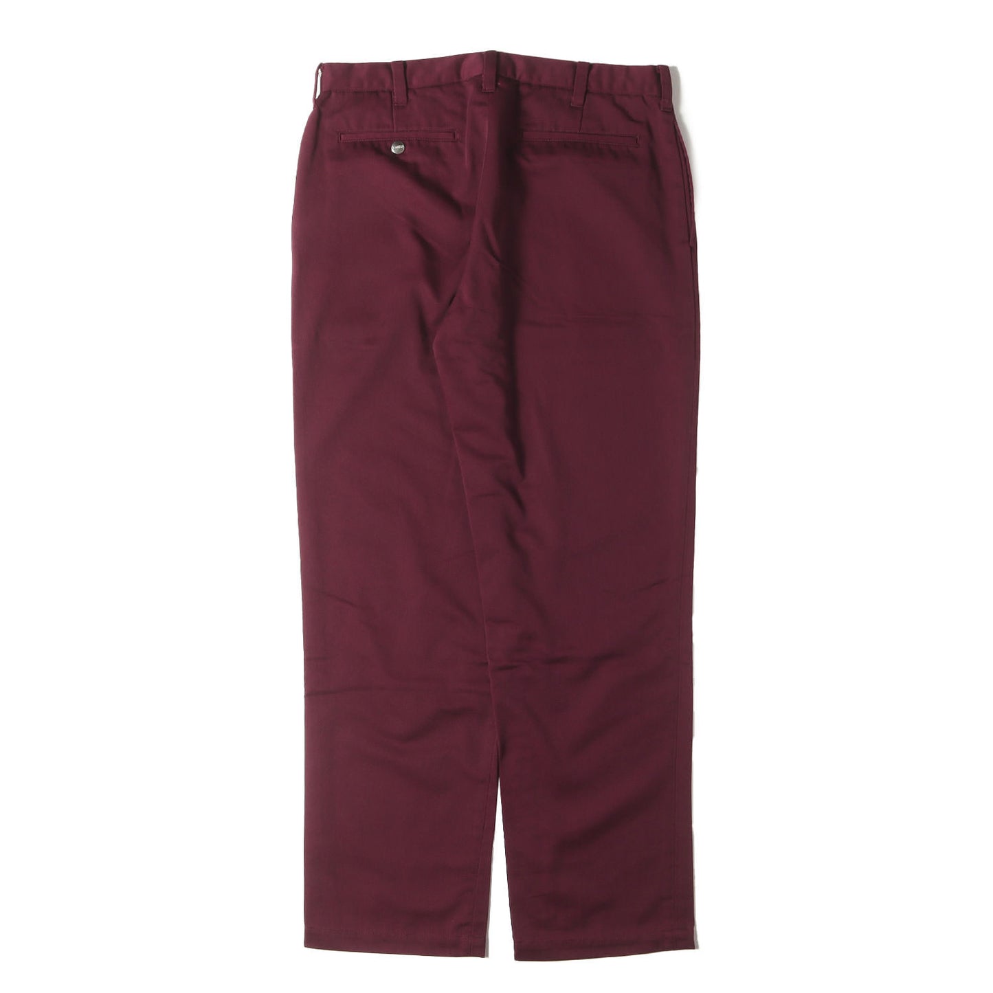 T/Cツイル ワーク チノパンツ(TC-HOPSACK PANTS)