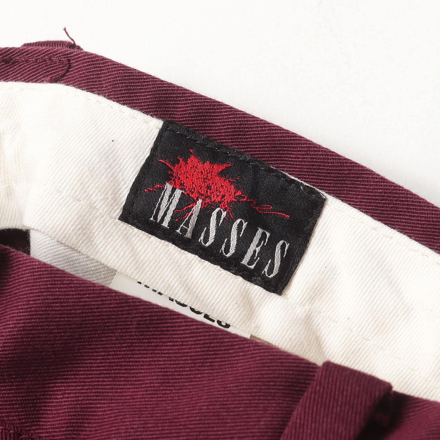 T/Cツイル ワーク チノパンツ(TC-HOPSACK PANTS)