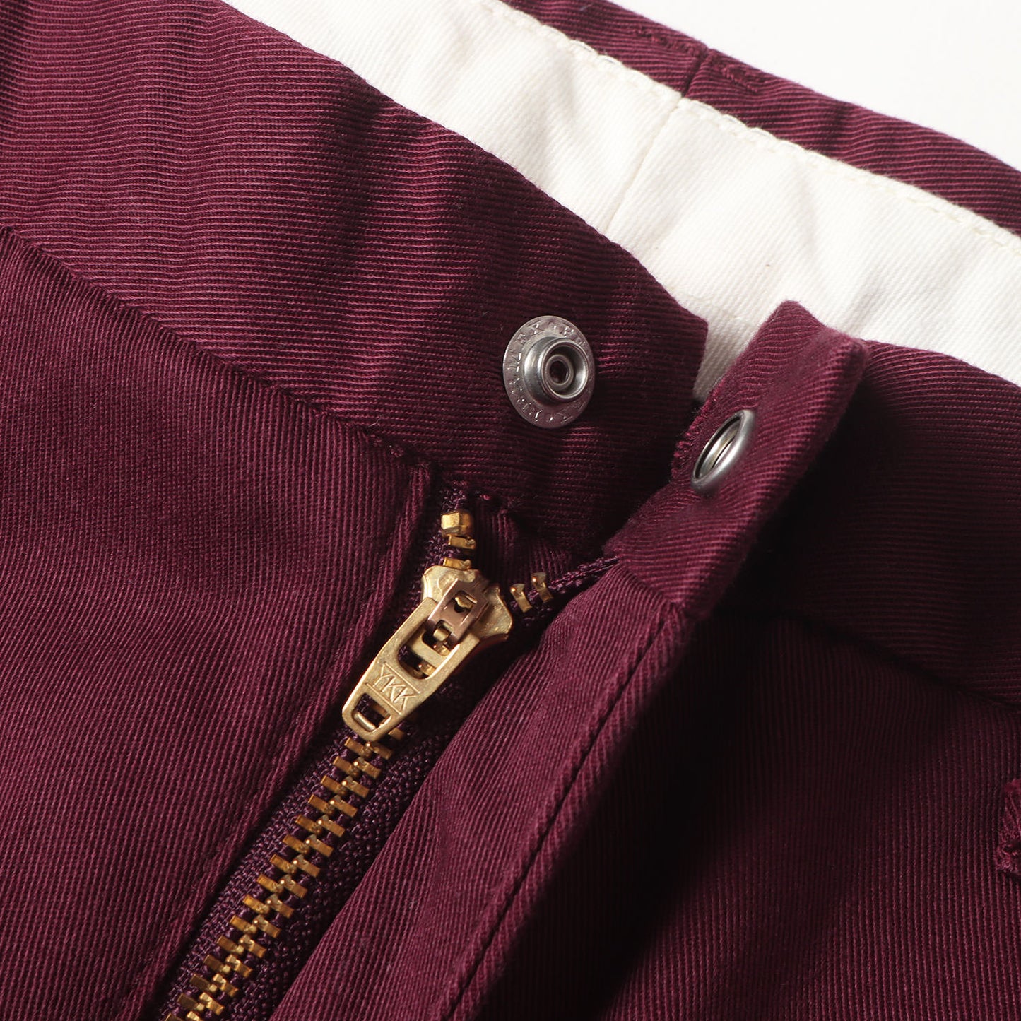 T/Cツイル ワーク チノパンツ(TC-HOPSACK PANTS)