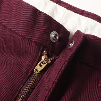 T/Cツイル ワーク チノパンツ(TC-HOPSACK PANTS)