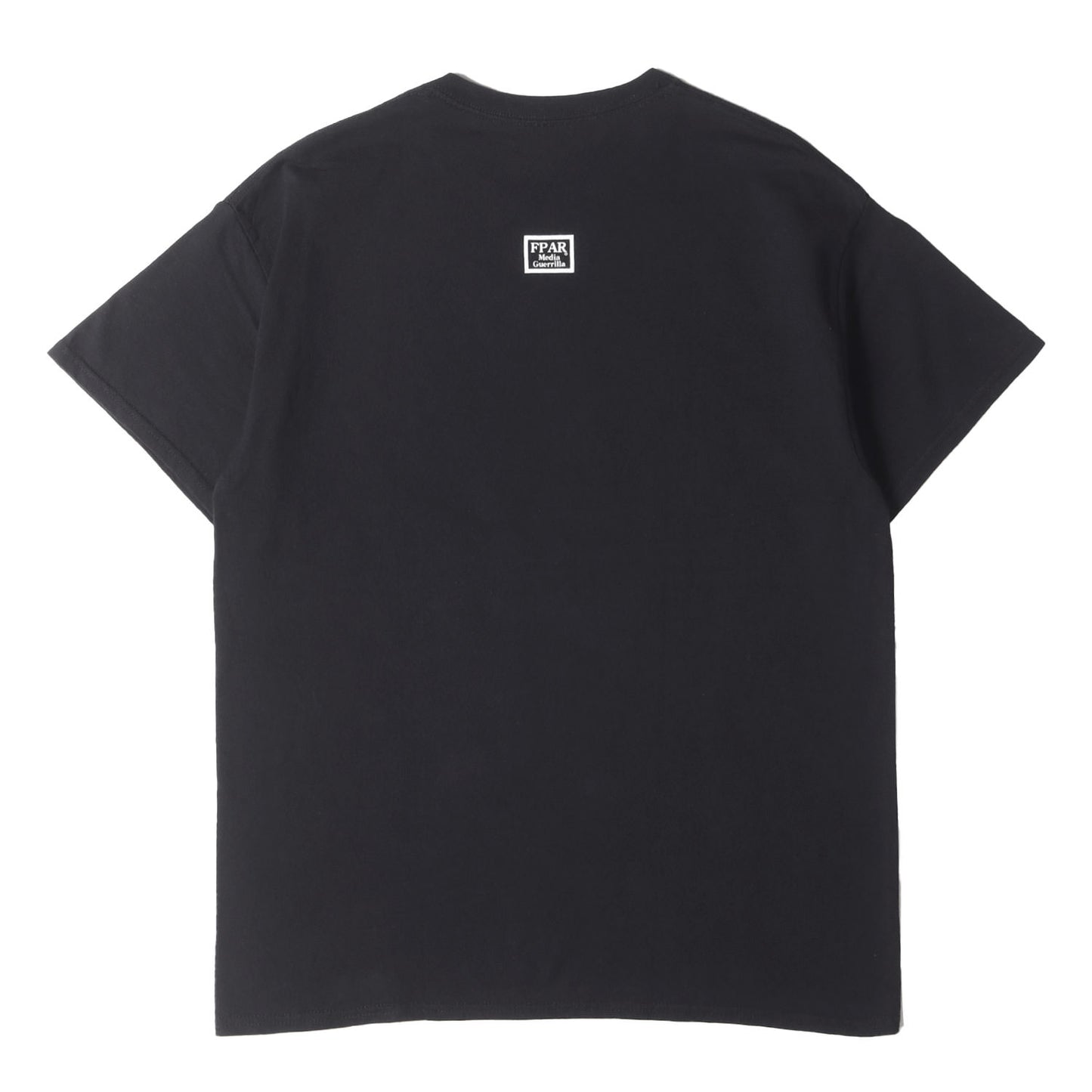メッセージロゴ クルーネック Tシャツ