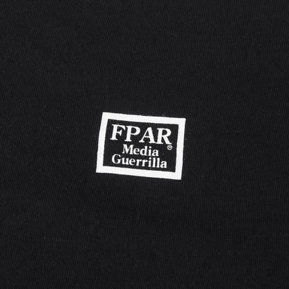 メッセージロゴ クルーネック Tシャツ