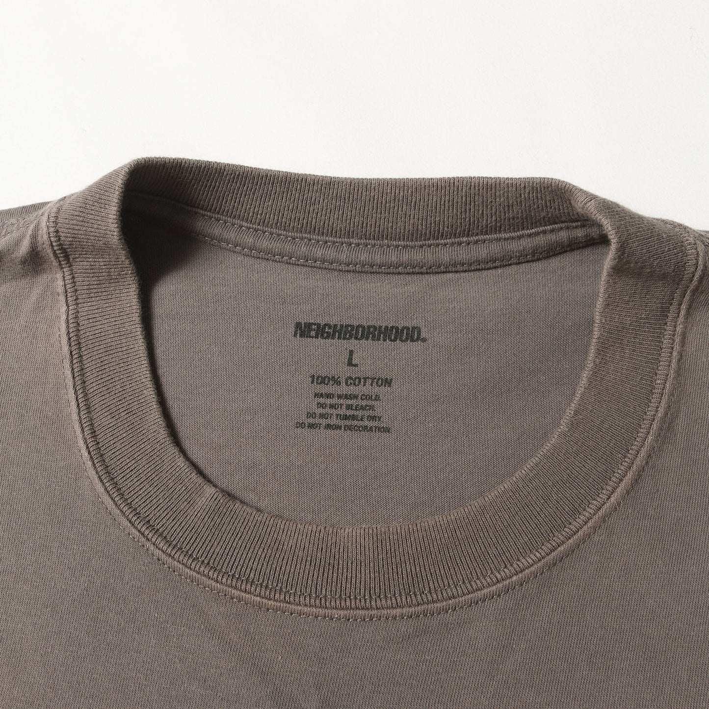 21SS ×長濱治 フォト グラフィック Tシャツ