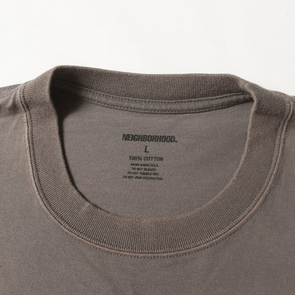 21SS ×長濱治 フォト グラフィック Tシャツ