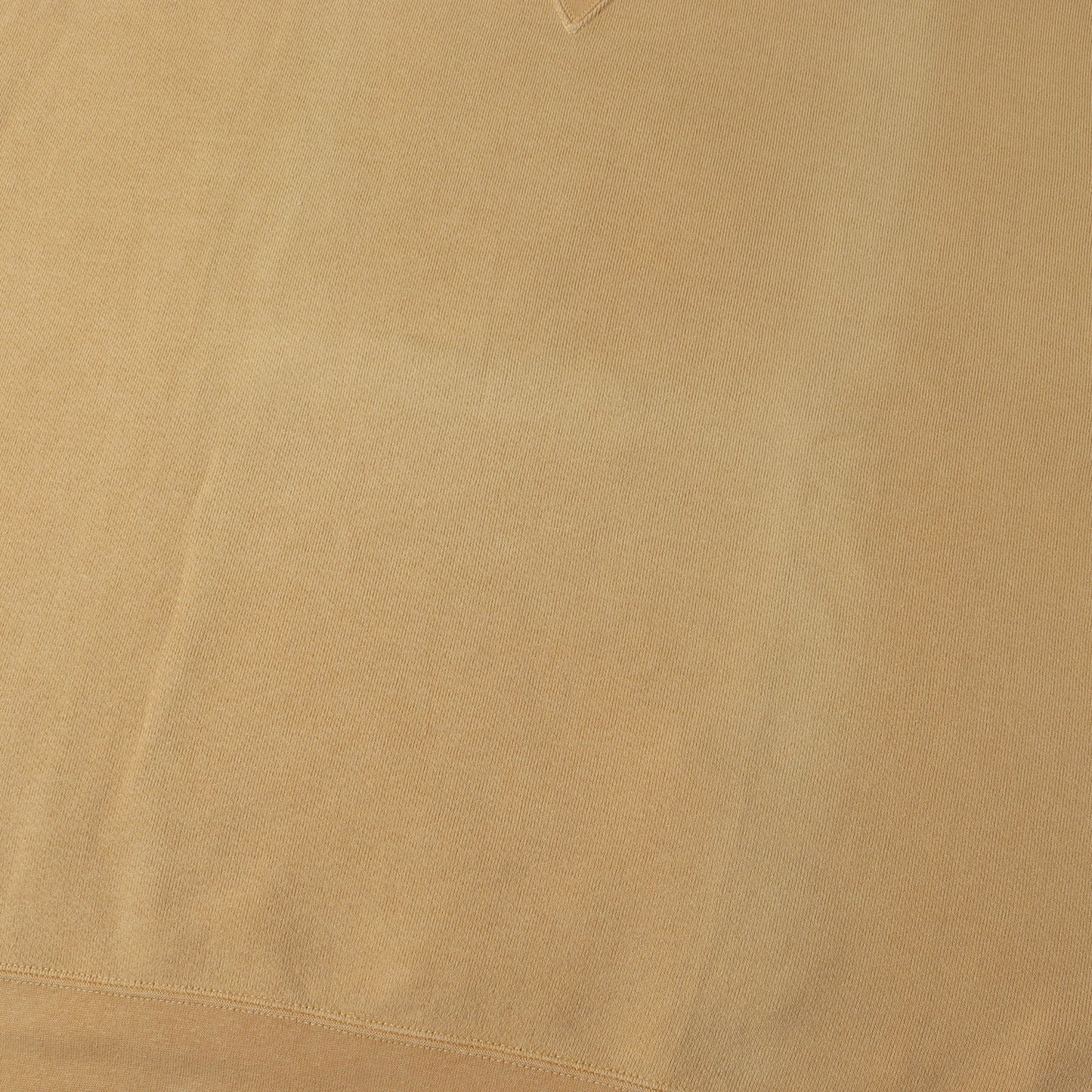 24AW ガーメントダイ加工 7分袖 スウェット(JUMBO SB SWEAT 3/4 DMGD U.D.)