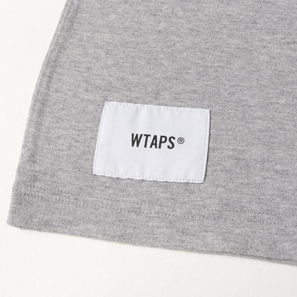 21SS 袖GPSロゴ 7分袖 ラグラン Tシャツ(IAN RAGLAN COTTON)